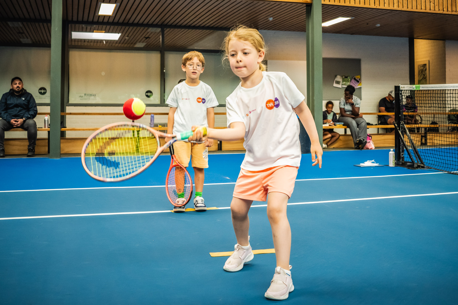 Brede motorische ontwikkeling: de beste investering voor je kind - 359.tennis blog artikel