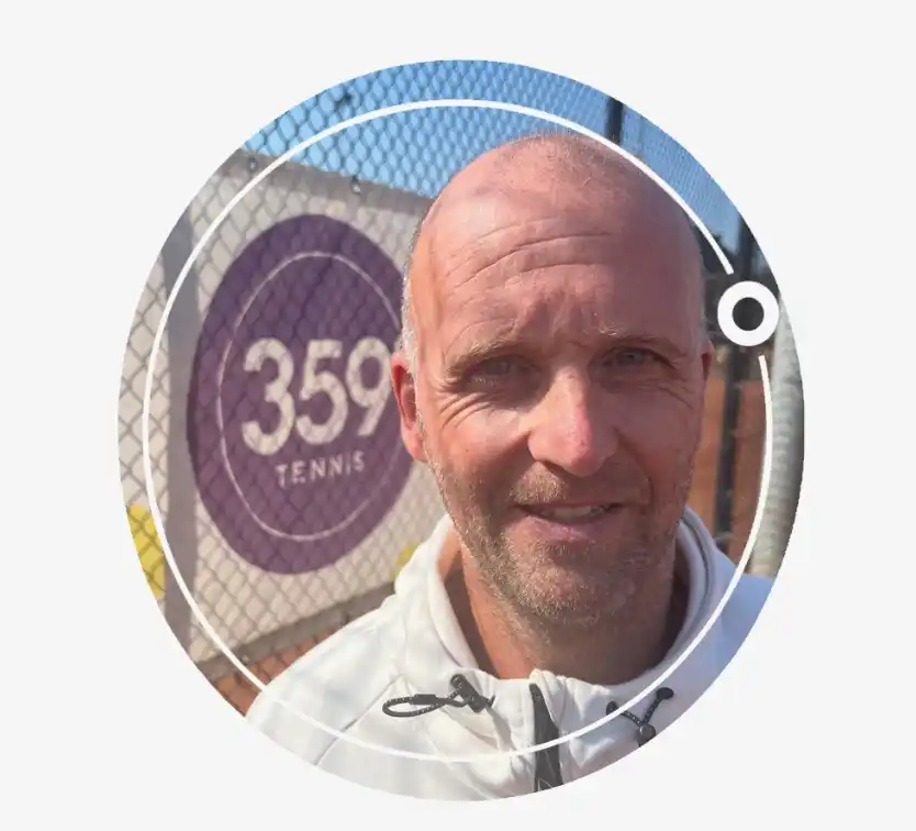 Herke Sombroek — tenniscoach 359.tennis