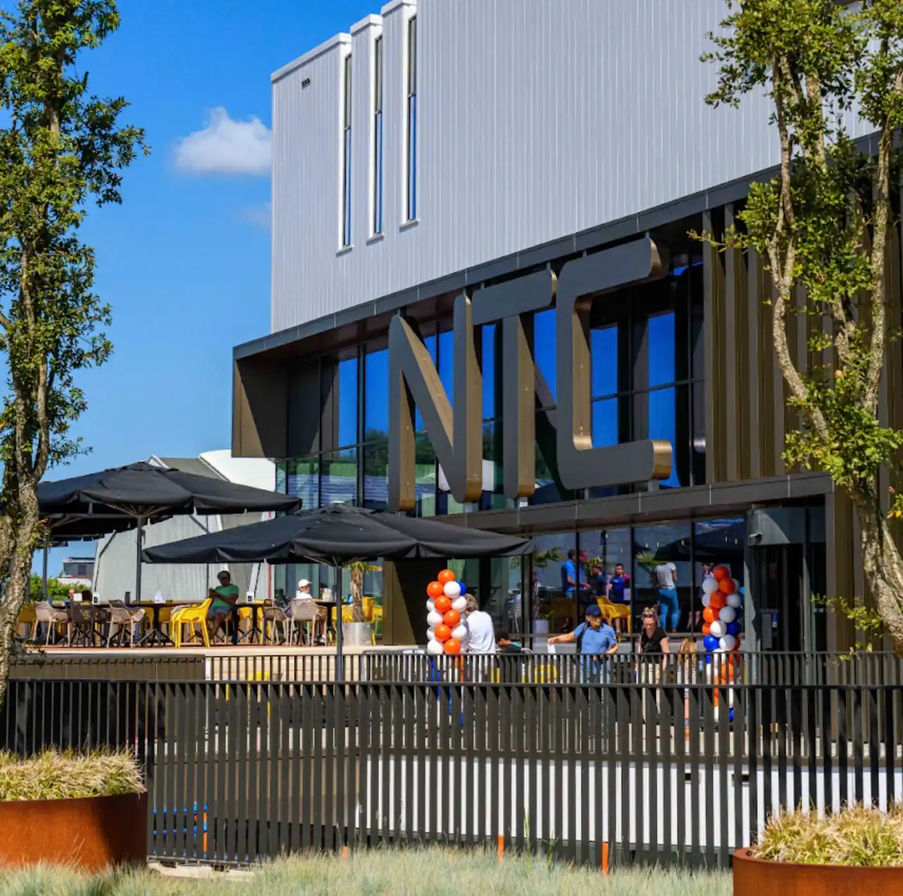 NTC Amstelveen faciliteiten