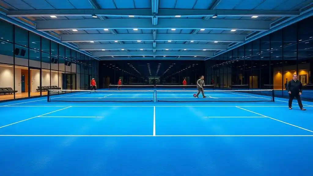 Pickleball in Nederland: de snelst groeiende sport en waarom jouw bedrijf dit wil - 359.tennis blog artikel